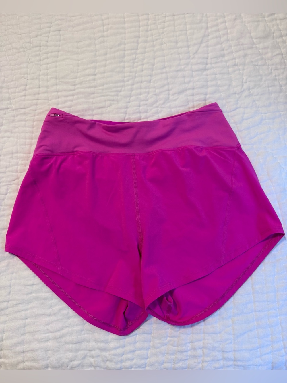 Lululemon Speed Up Mid-Rise Short 4"